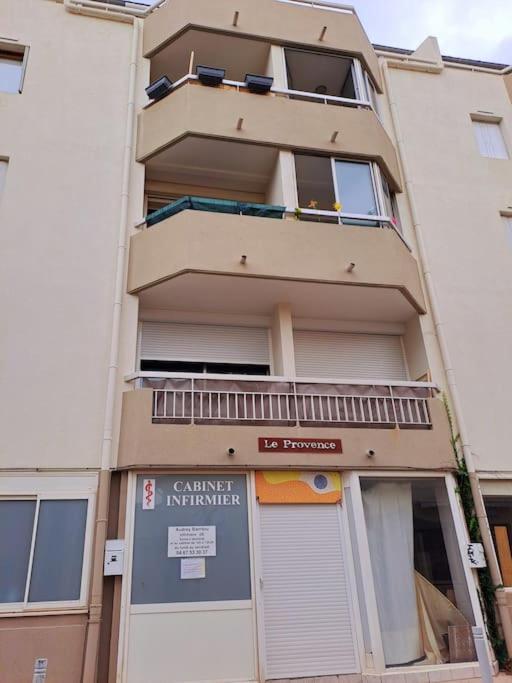 Apartamento Coeur De Corniche Sète Exterior foto