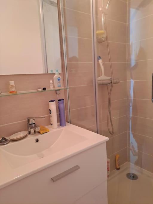 Apartamento Coeur De Corniche Sète Exterior foto