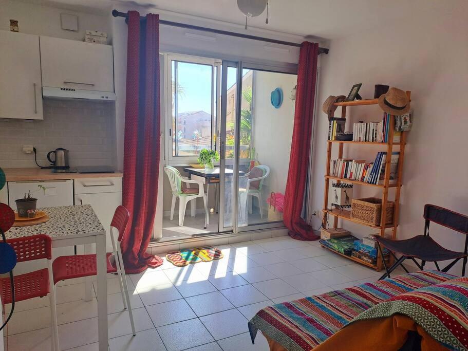 Apartamento Coeur De Corniche Sète Exterior foto